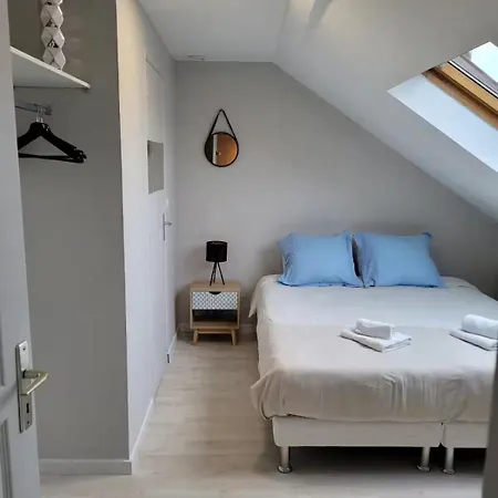 Parfait F1, Entree Du Havre #11 Apartment Le Havre