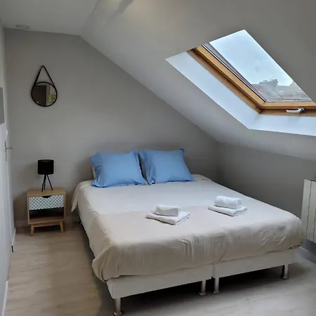 Parfait F1, Entree Du Havre #11 Apartment Le Havre