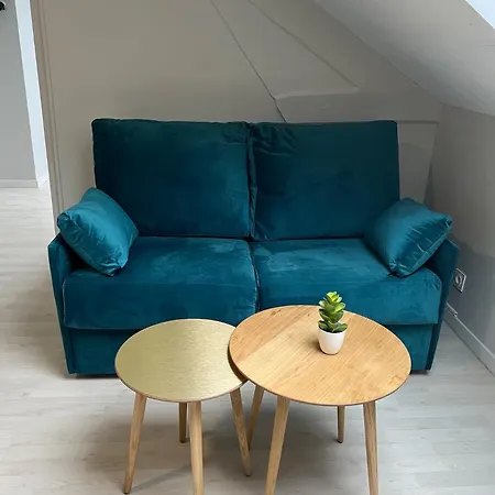 Parfait F1, Entree Du Havre #11 *