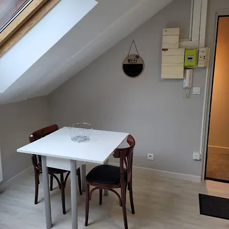 Lägenhet Parfait F1, Entree Du Havre #11